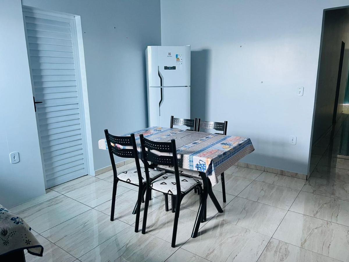 Casa Centro Barreirinhas Βίλα Εξωτερικό φωτογραφία