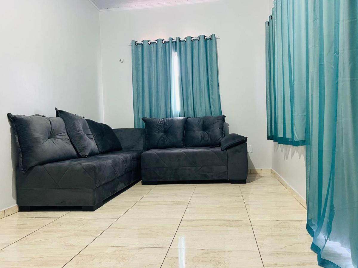 Casa Centro Barreirinhas Βίλα Εξωτερικό φωτογραφία