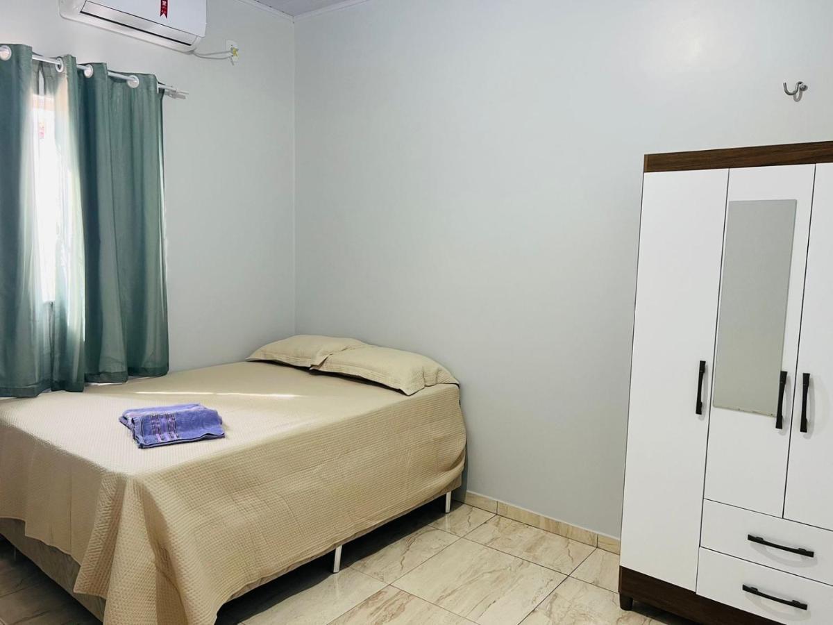 Casa Centro Barreirinhas Βίλα Εξωτερικό φωτογραφία